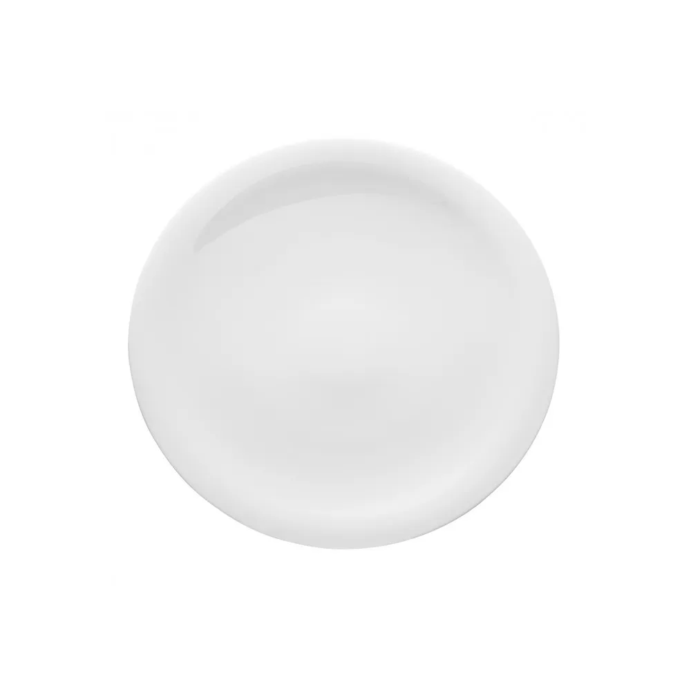 6 assiettes SD One Blanc Degrenne - 6 tailles