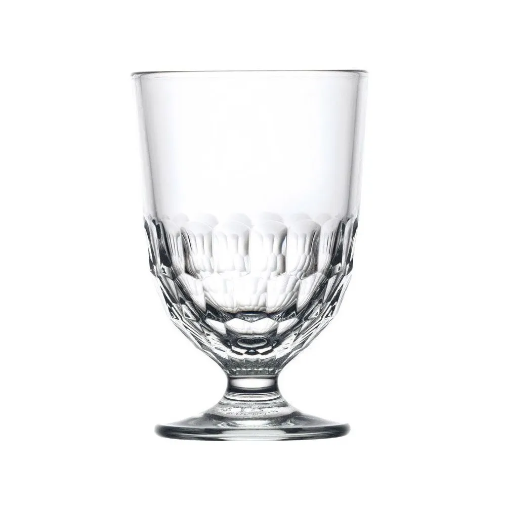 6 Verres Artois La Rochère - 3 tailles