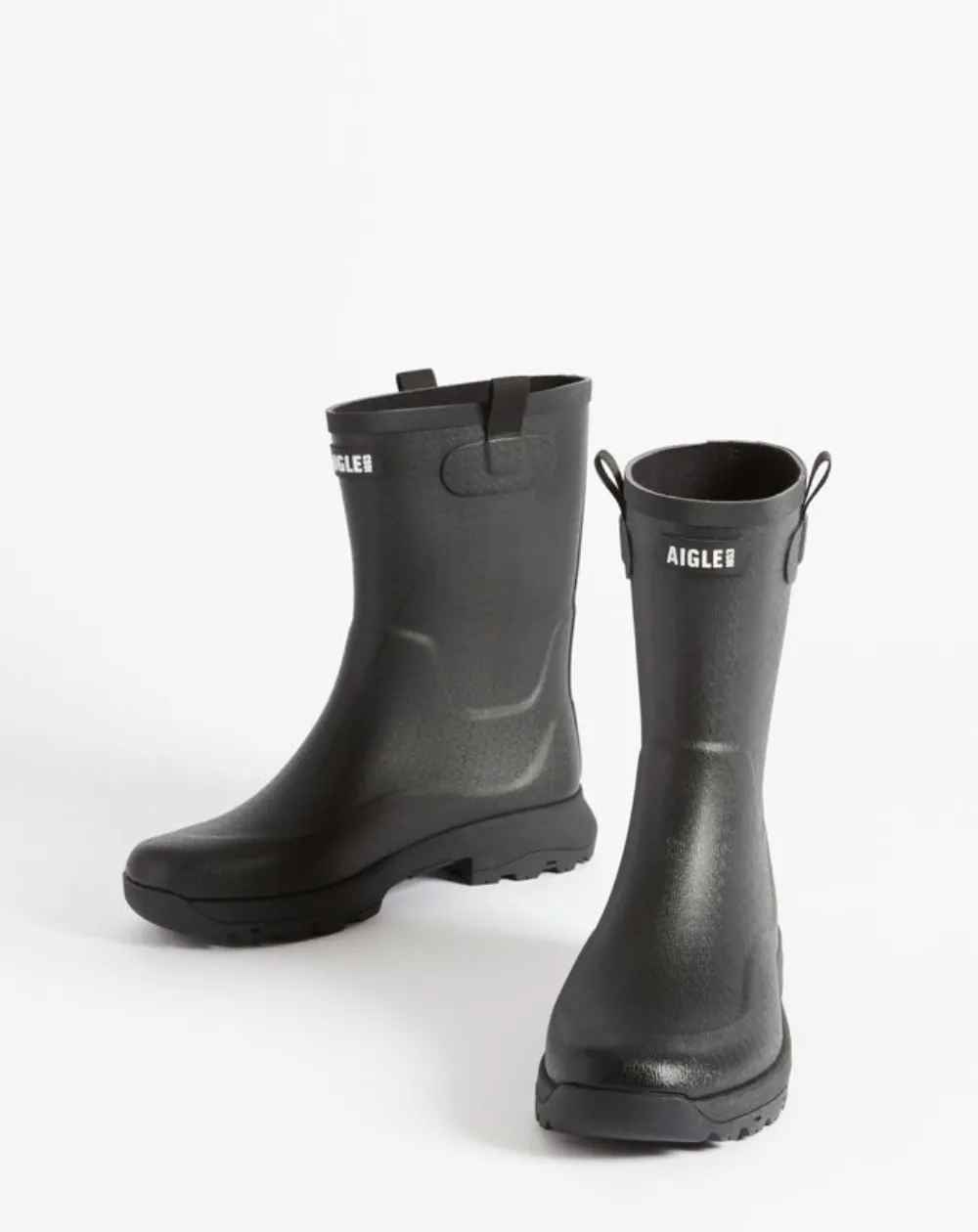 Aigle Bottes Femme Tailles 36 Coloris Noir