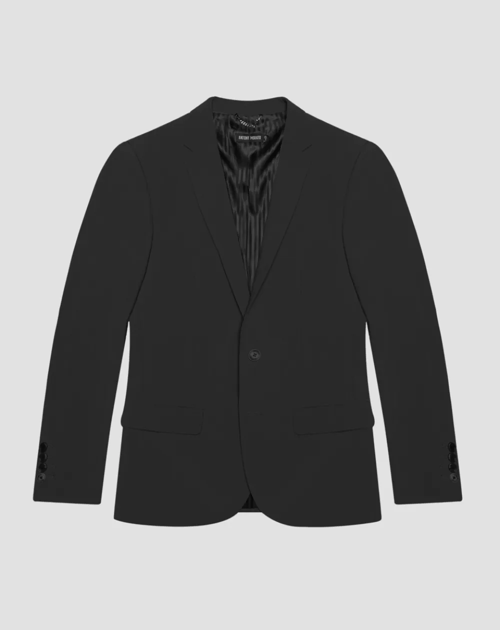 Antony Morato Veste Homme Tailles 44 Coloris Noir