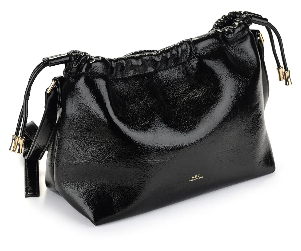 A.P.C. Sac Ninon noir 