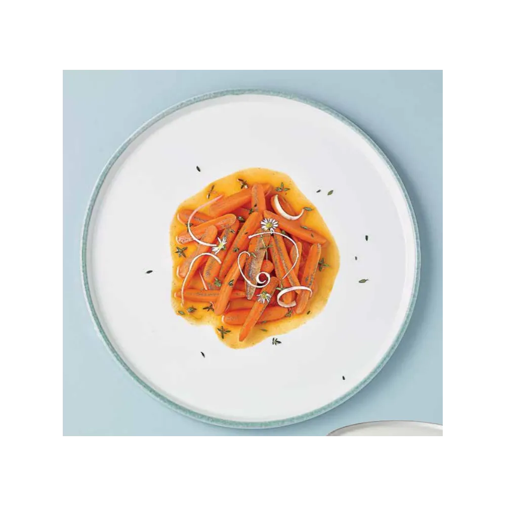Assiette IN SITU MATFER BOURGEAT Nuage Plate