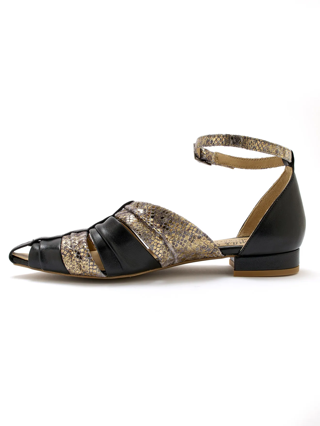 Babies cuir fantaisie