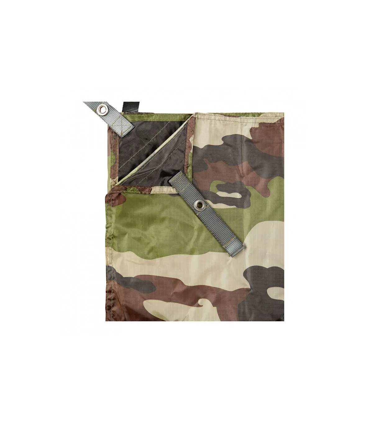 Bache imperméable 3x4 m Camo Ce