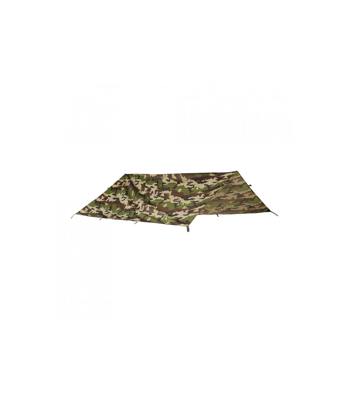 Bache imperméable 3x4 m Camo Ce