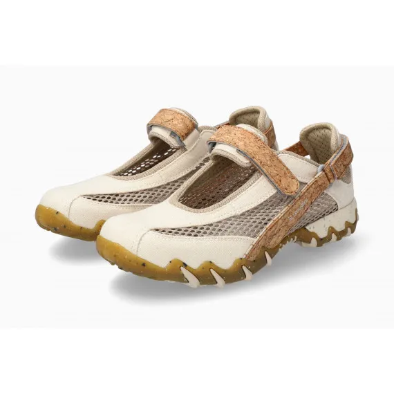 Baskets NIRO Blanc
