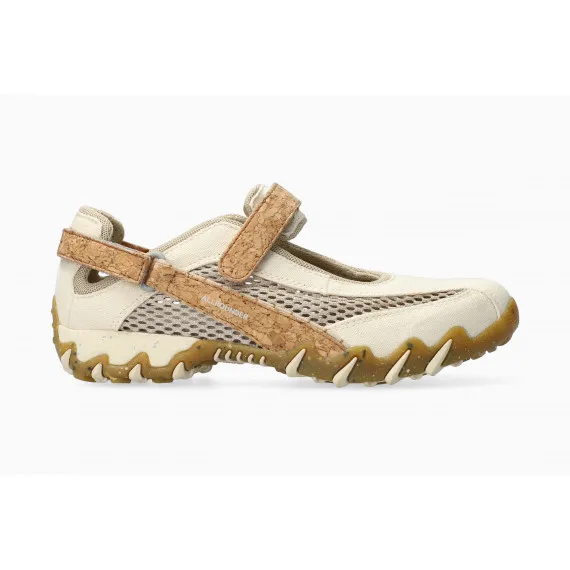 Baskets NIRO Blanc