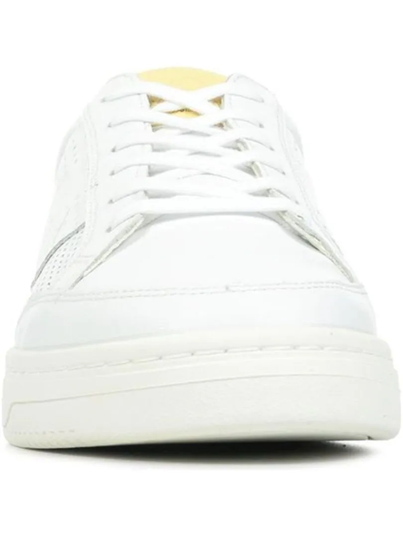 Baskets PATAUGAS Basalt - Blanc