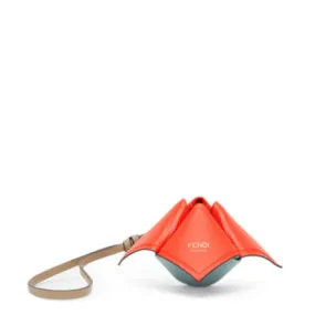 Bijou de sac Fendi Fortune Teller - Bijou de sac en nappa rouge | Fendi