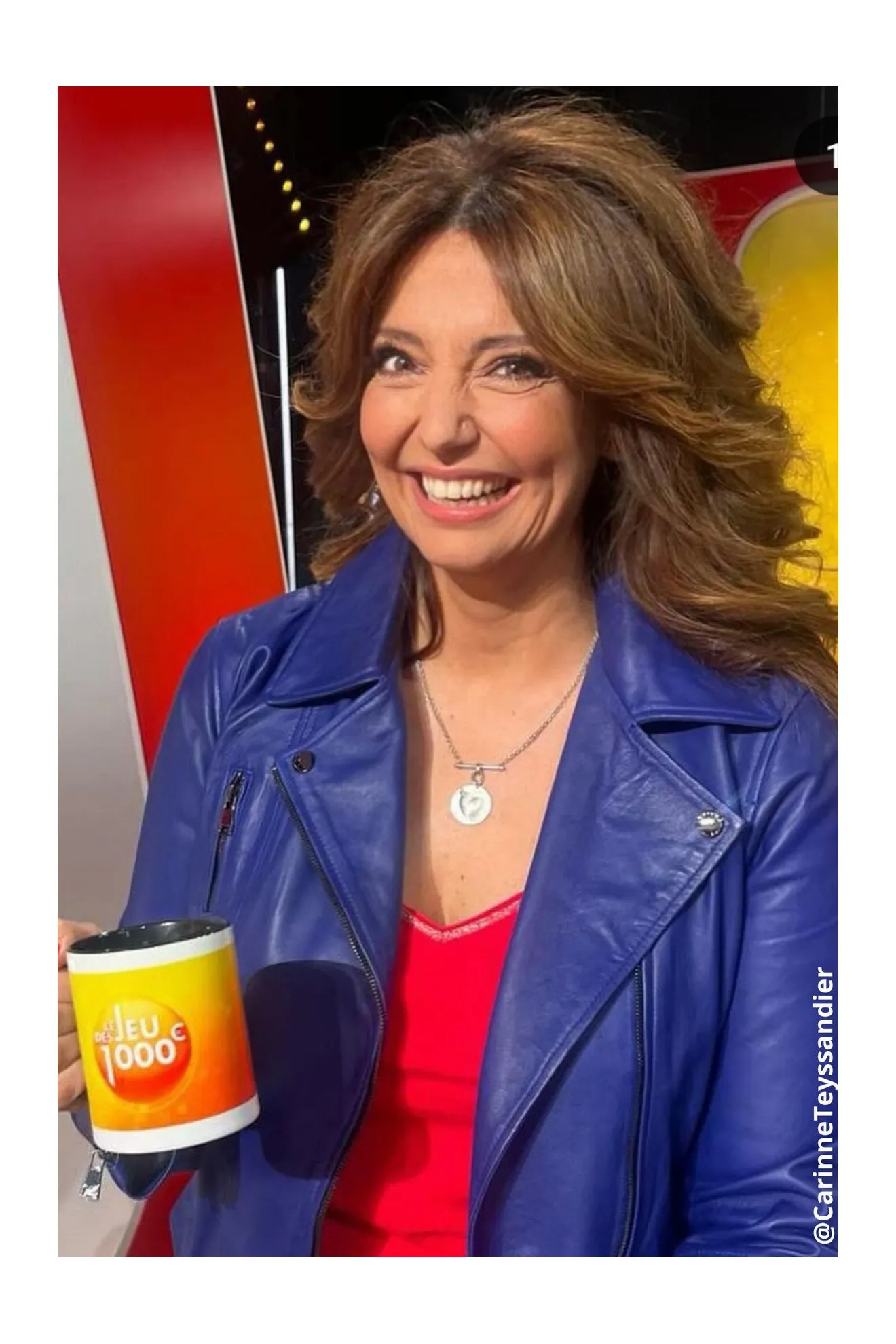 blouson en cuir