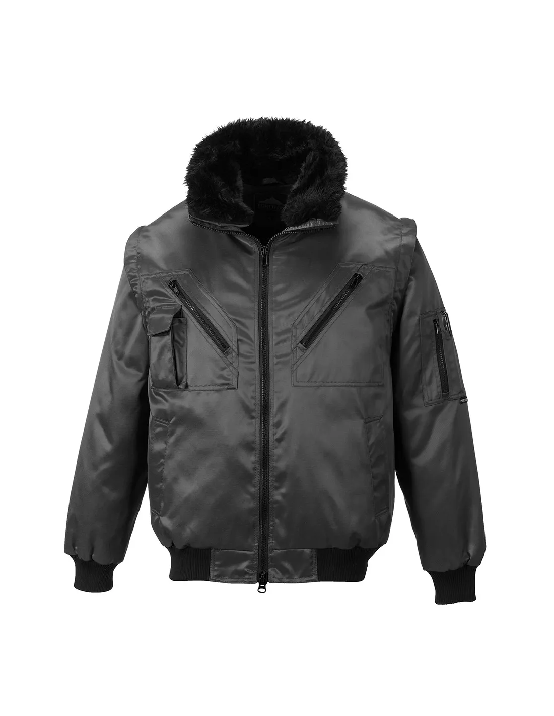 Blouson Pilot couleur : Noir taille XS - PORTWEST - - PJ10BKRXSPORTWEST