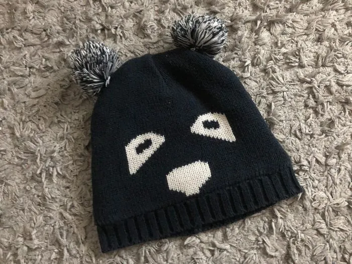 Bonnet bonhomme garçon 2 ans - Nap - 24 mois  | Beebs
