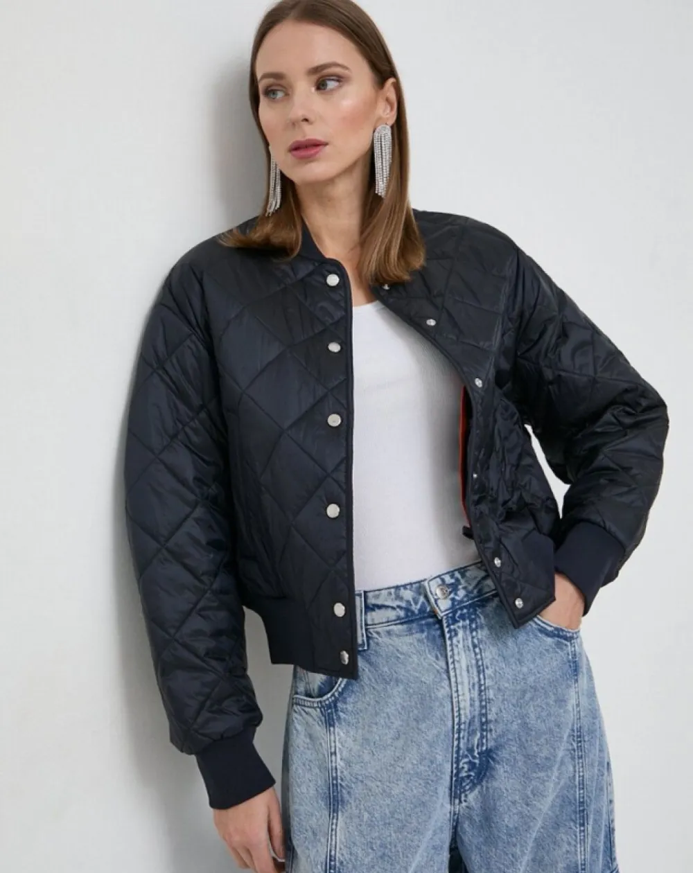 Boss Veste Femme Tailles 32 Coloris Marine