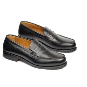 Boston cuir noir 39