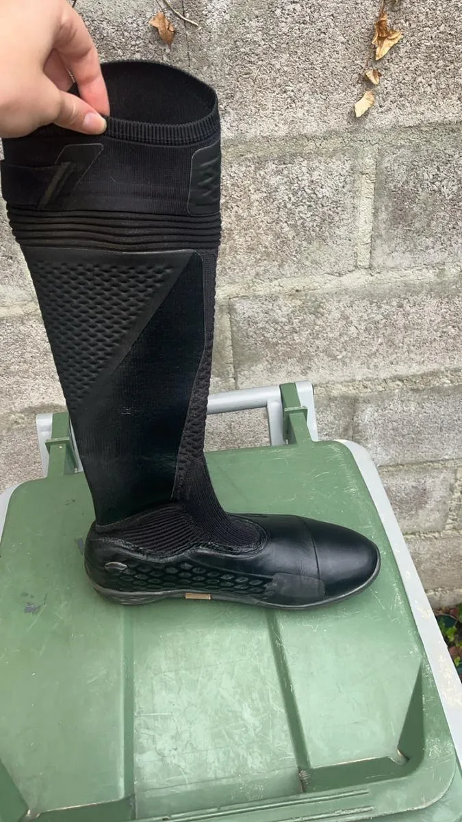 Bottes HORSE PILOT 41