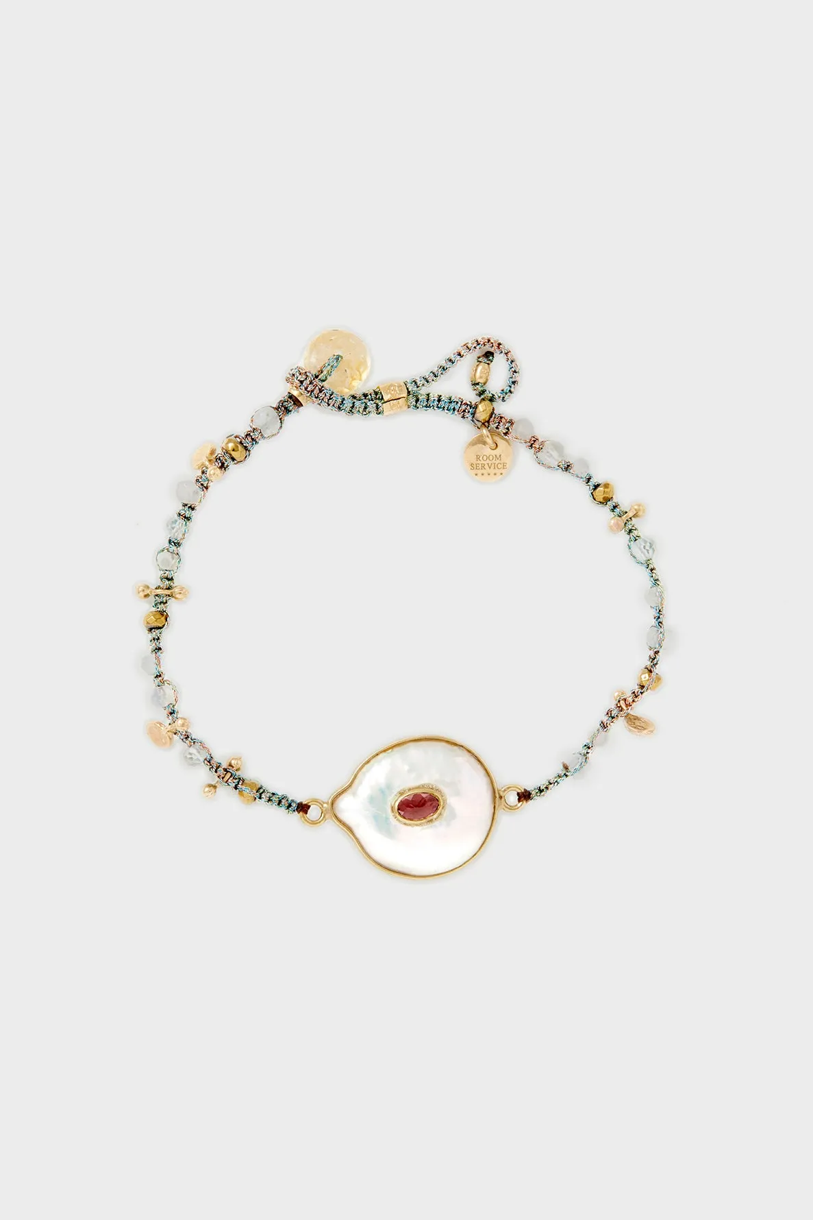 Bracelet à perle d'eau douce - KASHA
