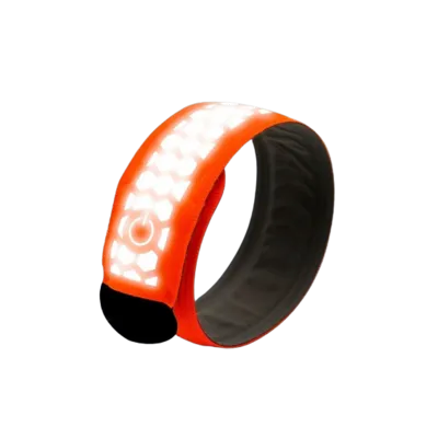 Brassard lumineux pour vélo