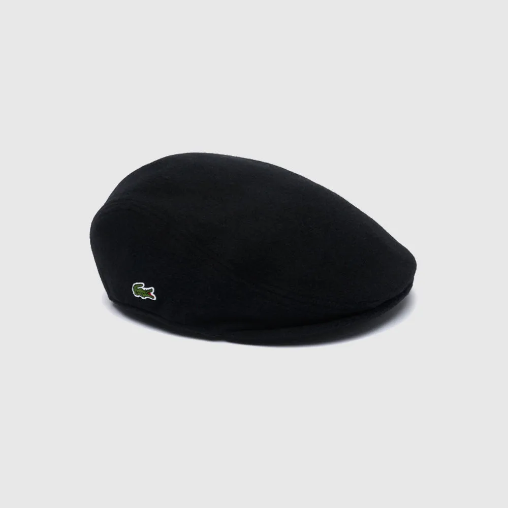 Béret en feutre de laine mélangée