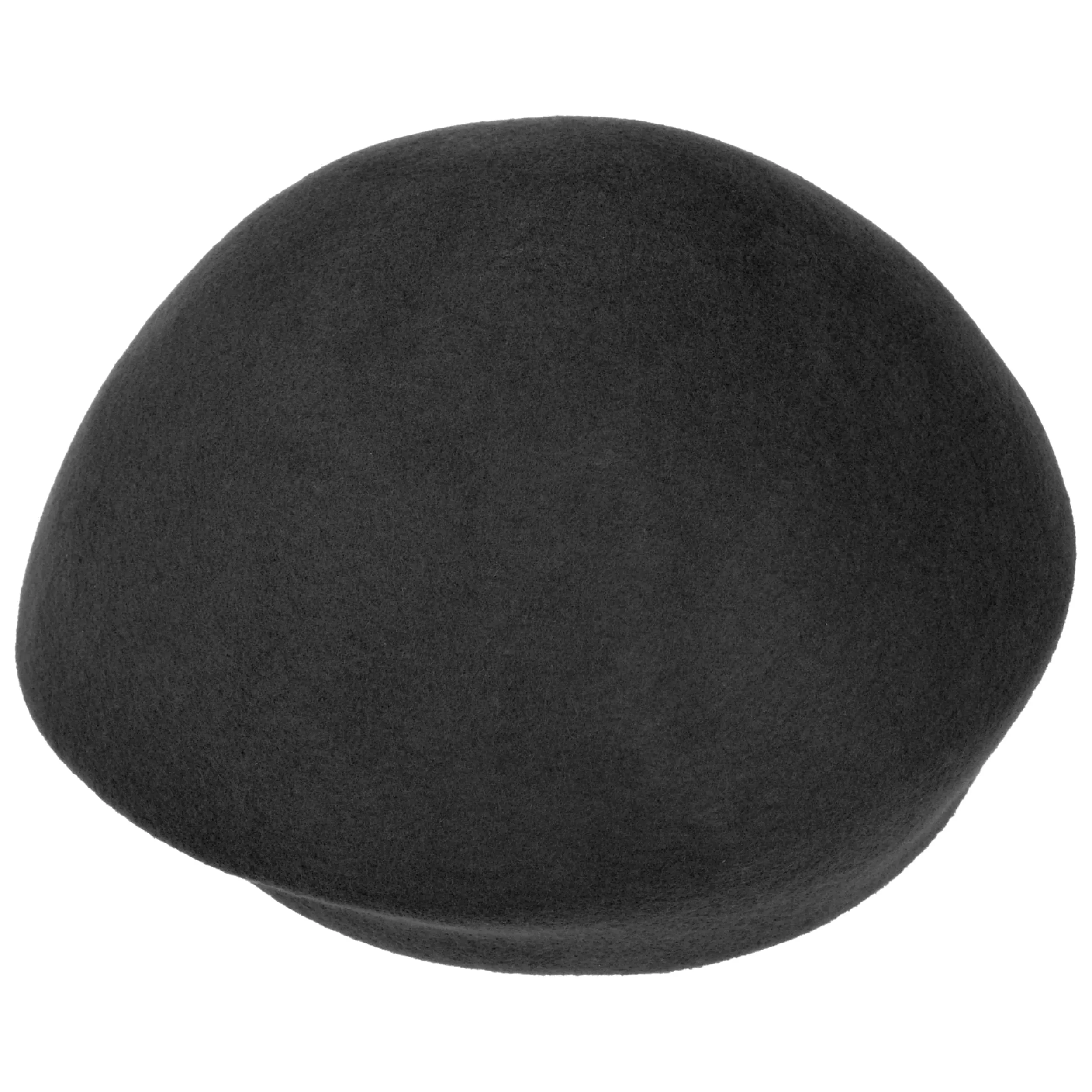 Béret Fabiana en Feutre by Lierys --> Chapeaux, casquettes & bonnets en ligne ▷ Chapeaushop