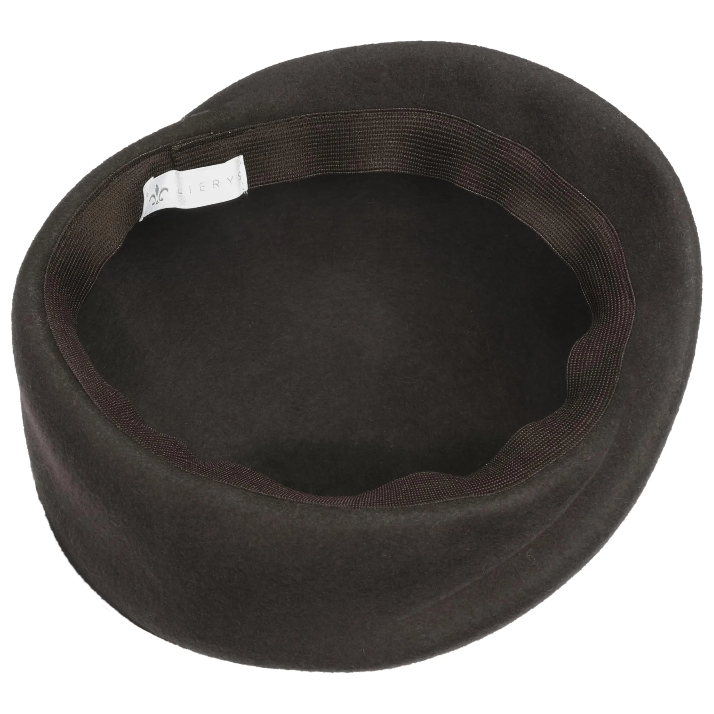 Béret Fabiana en Feutre by Lierys --> Chapeaux, casquettes & bonnets en ligne ▷ Chapeaushop