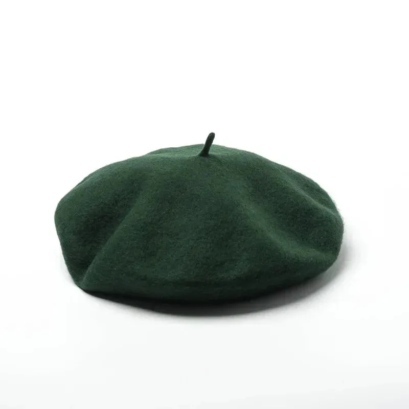 Béret femme grande taille