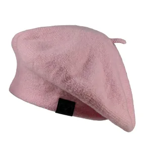 Béret Femme Hella Rose
