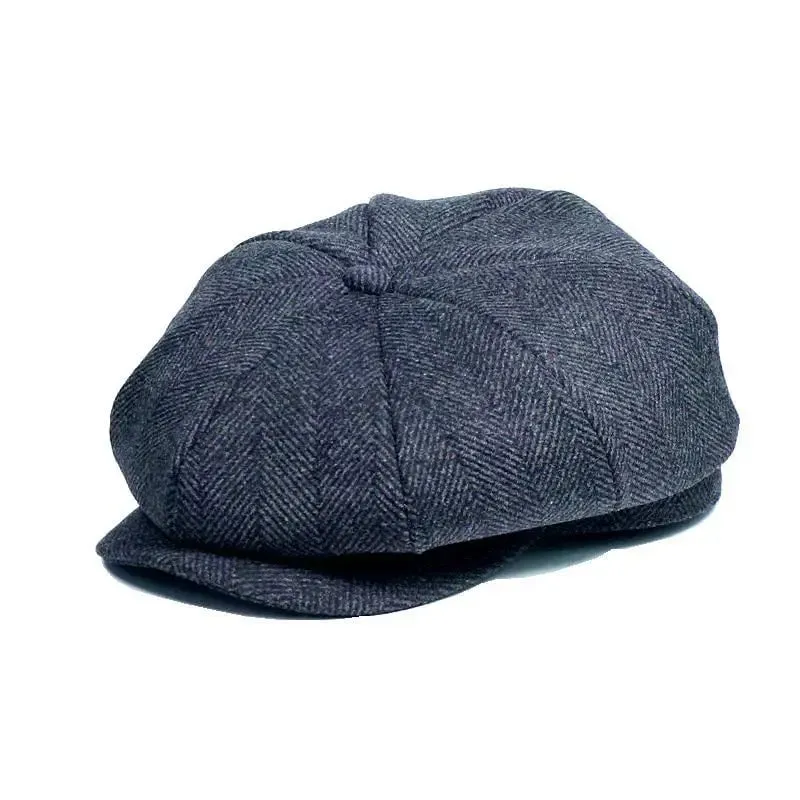 Béret homme en coton