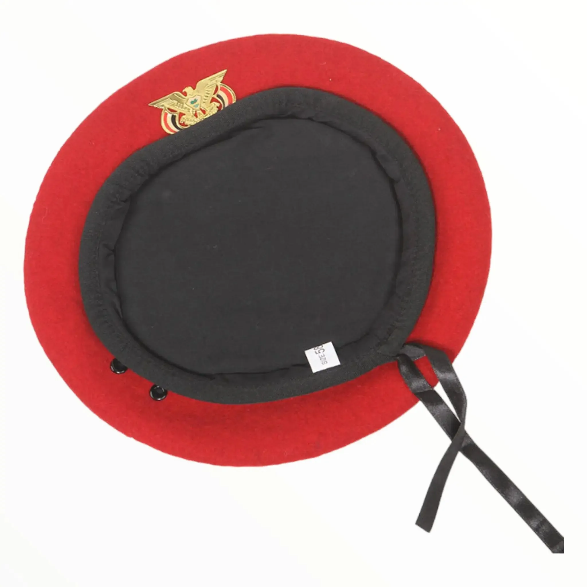 Béret rouges armées