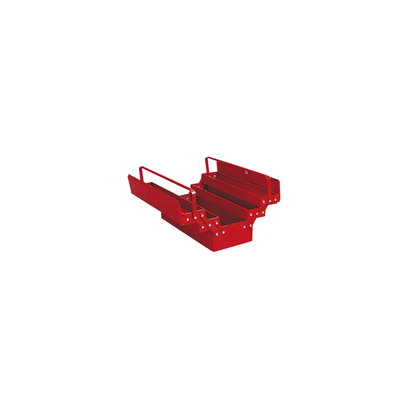 Caisse à outils métal - outilico