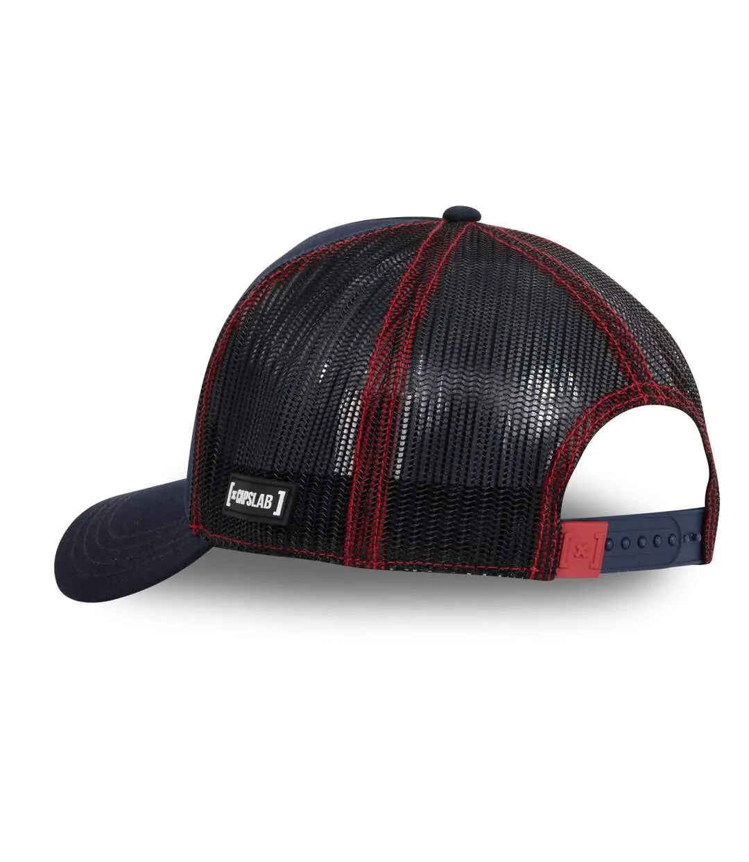Casquette homme trucker Naruto Shippuden Nuage Capslab Capslab