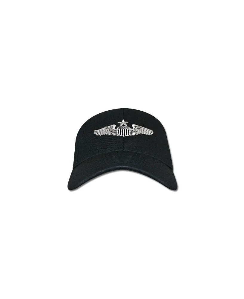 Casquette Senior Pilot