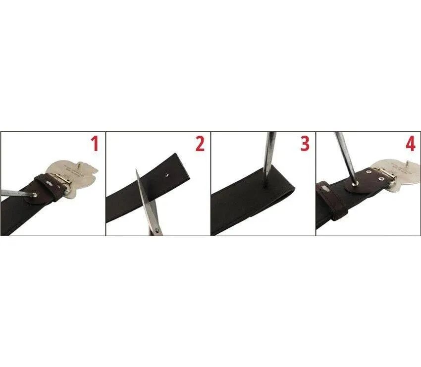 Ceinture Avec Boucle Cowboy