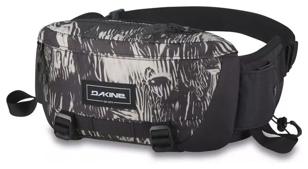 Ceinture Banane Dakine Hot Laps 2L Gris/Noir