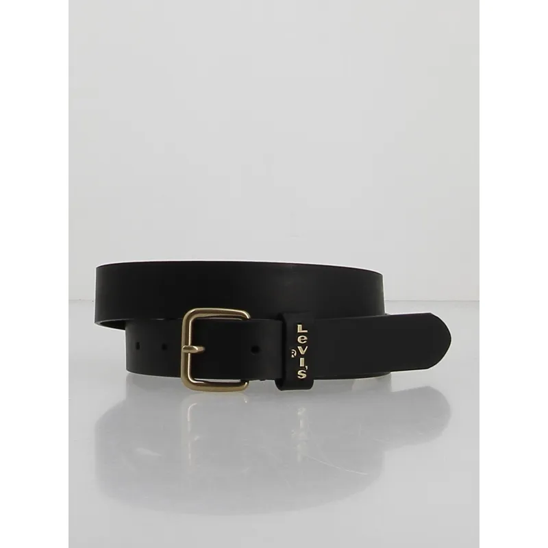 Ceinture calypso noir femme - Levis | wimod