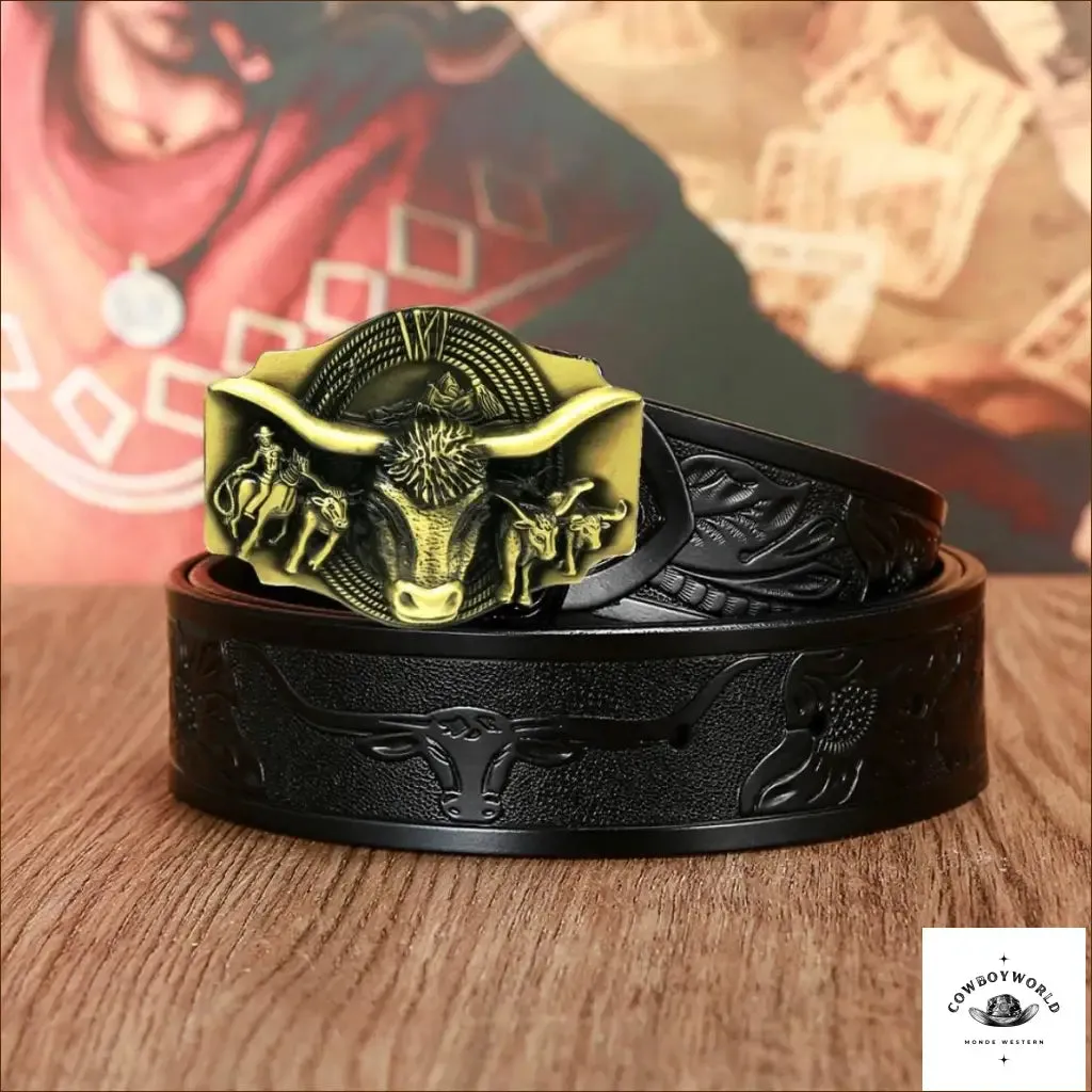 Ceinture Country Pour Jean Homme