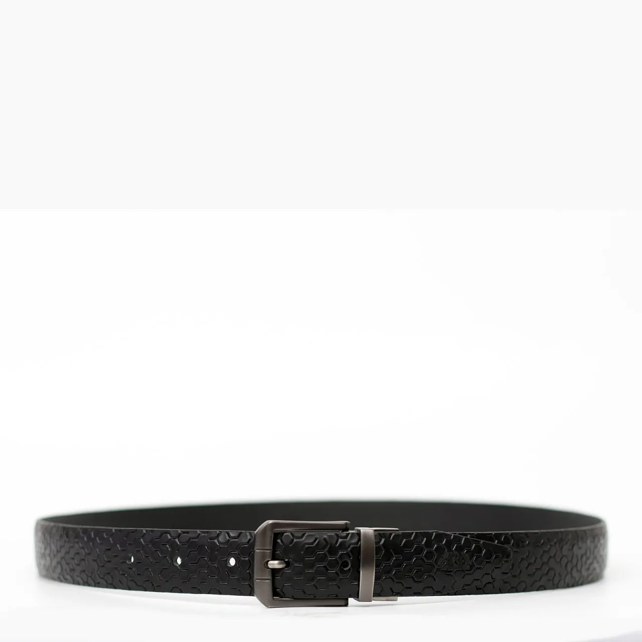 Ceinture Cuir Noir