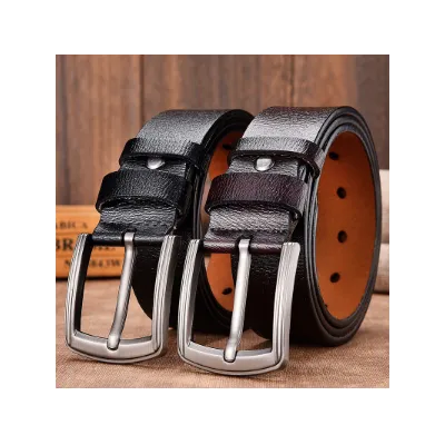 Ceinture homme ARTHUR Coffee