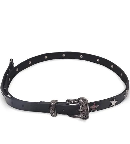 Ceinture quitation Western