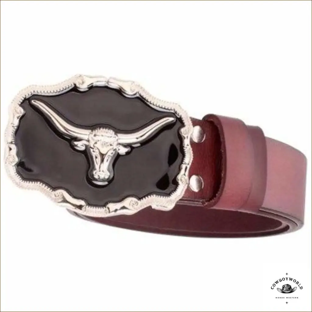 Ceinture Western Mexicain