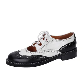 Chaussure Cuir Femme Année 2000