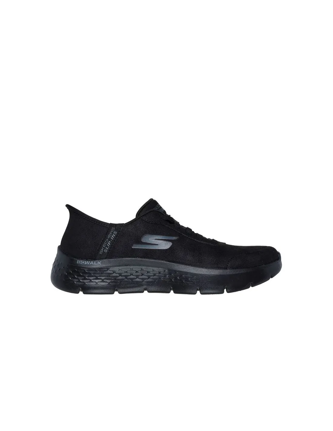 Chaussures Skechers Go Walk Flex Noir Femme