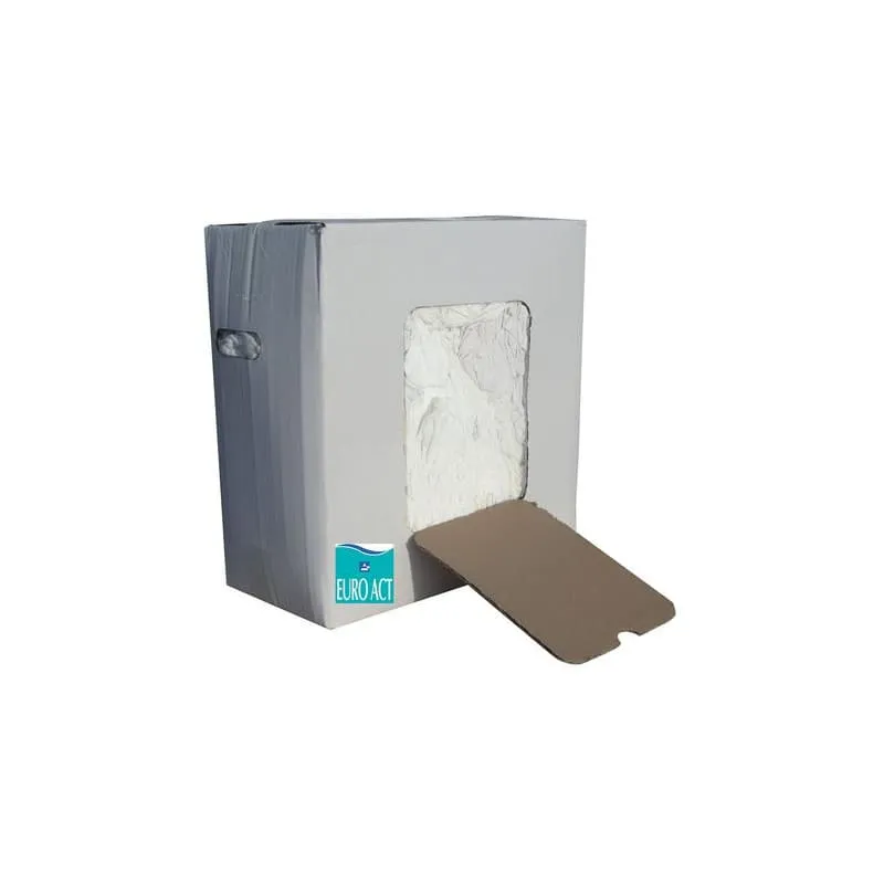 Chiffon blanc 10 kg