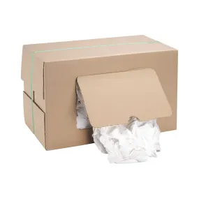 Chiffon Blanc - carton 10 KG - LE PETIT FOURNISSEUR