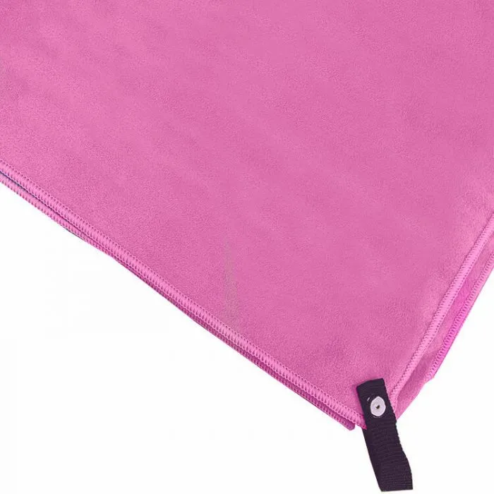 Chiffon de Polissage Suède XXL Microtex, rose - 90 x 150 cm | MarketOnWeb