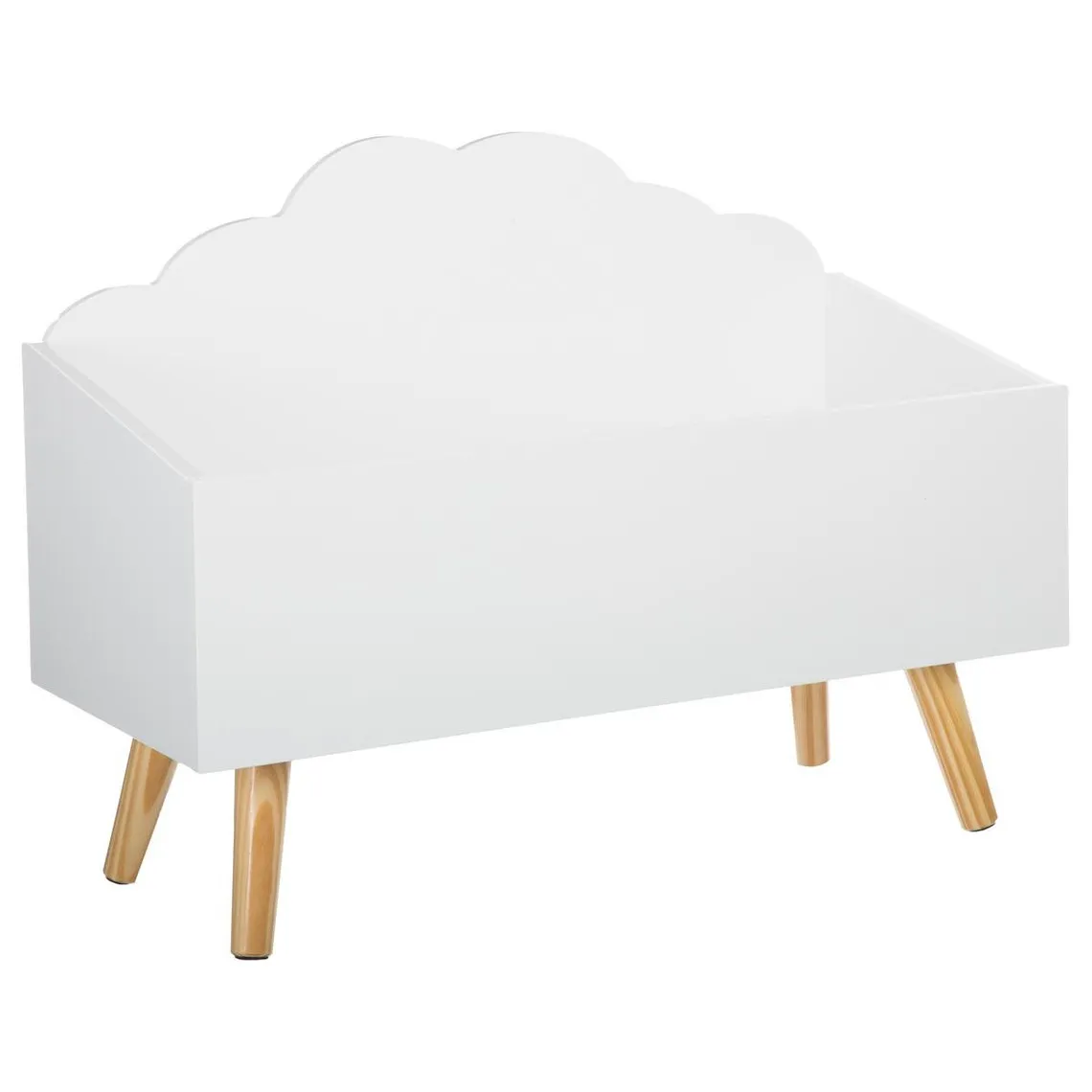 Coffre nuage blanc | 3 Suisses