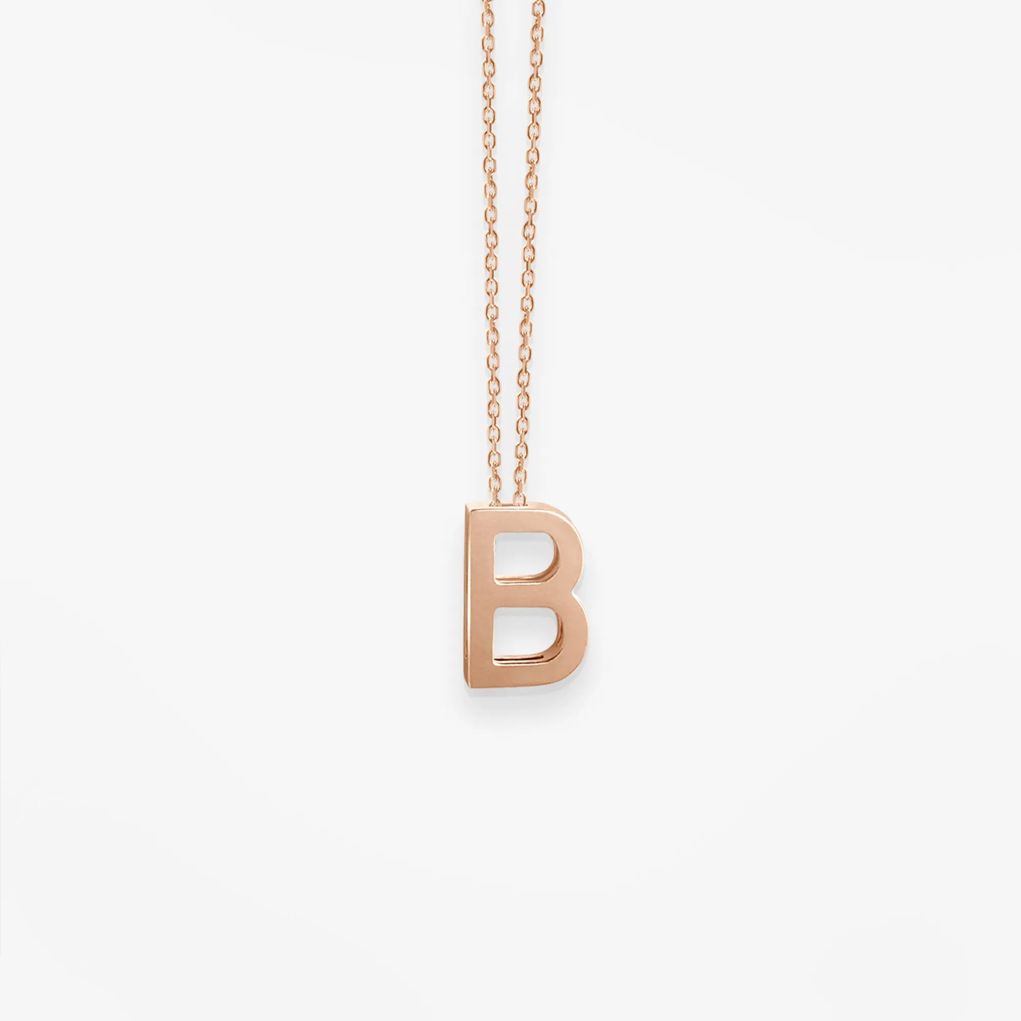 Collier Abécédaire B