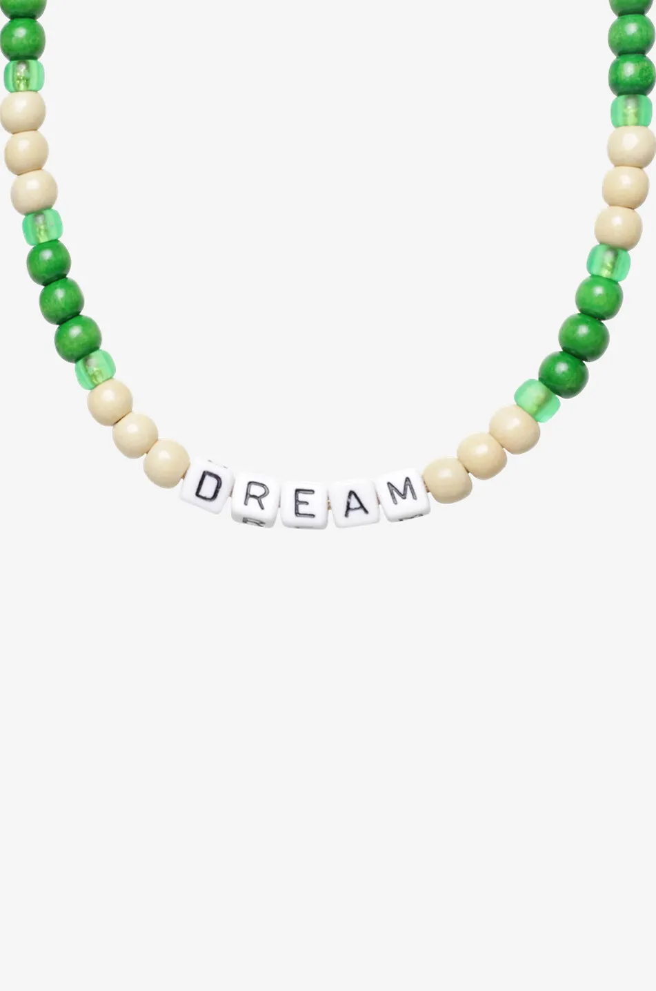 Collier en perles DREAM