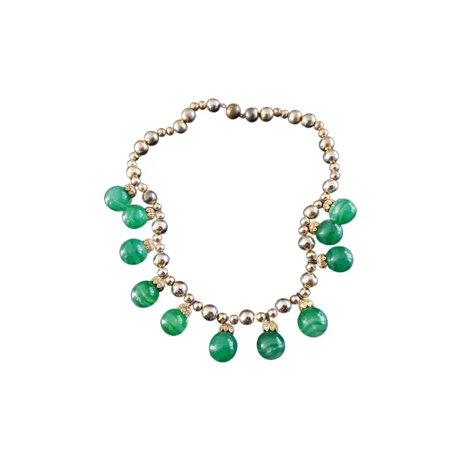 Collier en perles