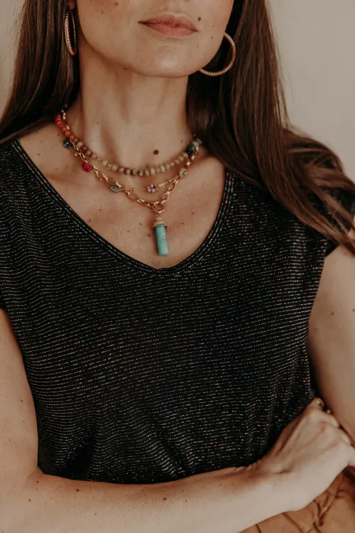 Collier FLORETTE