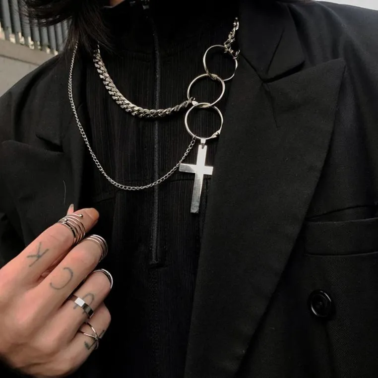 Collier HEAVY
